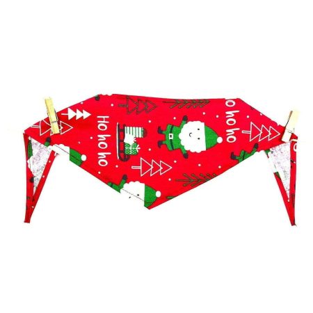 Banddana Happy Santa