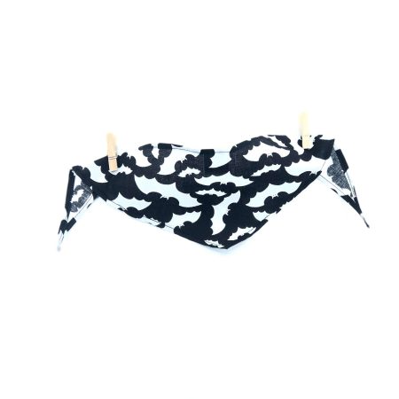 Bandana Bats Black
