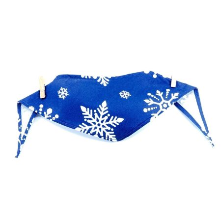 BANDANA 4XMAS CASUAL Winter Blue