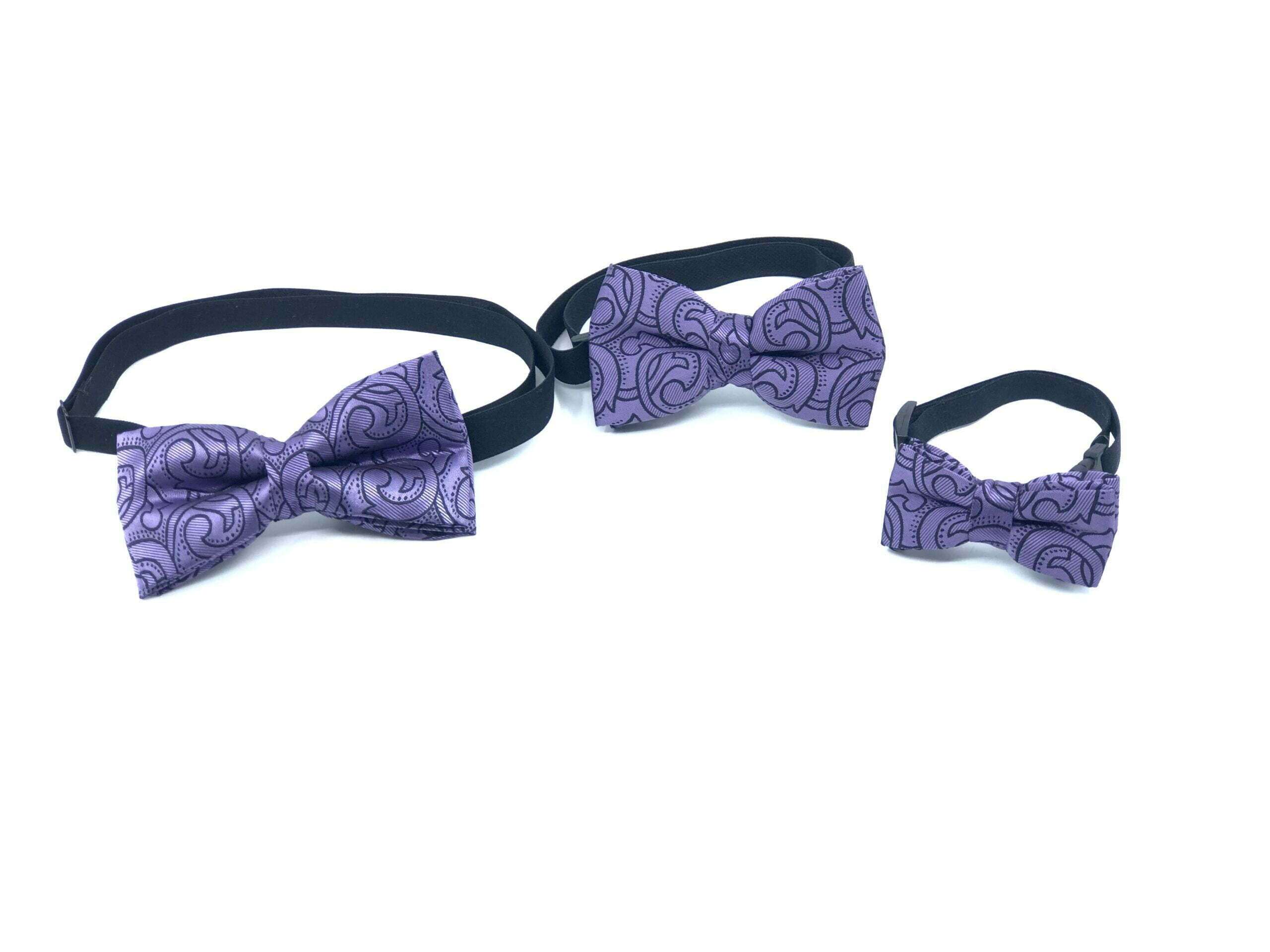 MUSZKA SMART Floral Violet - obrazek 3