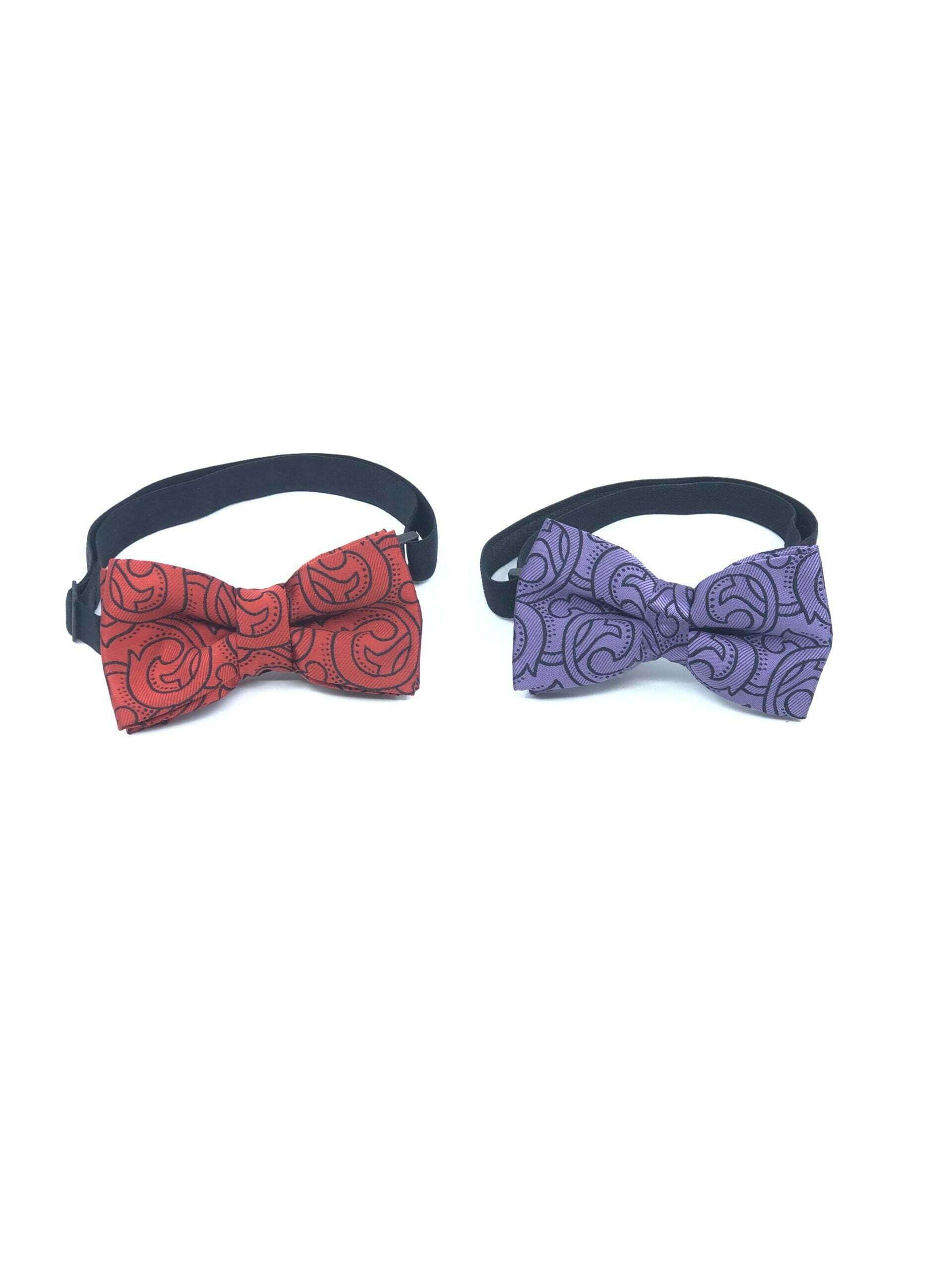 MUSZKA SMART Floral Violet - obrazek 4