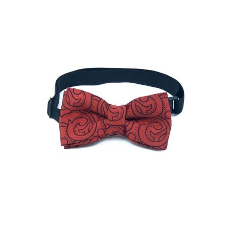 MUSZKA SMART Floral Red