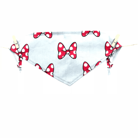 BANDANA CASUAL Red Mickey