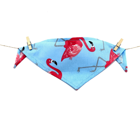 BANDANA CASUAL Water Flamingos