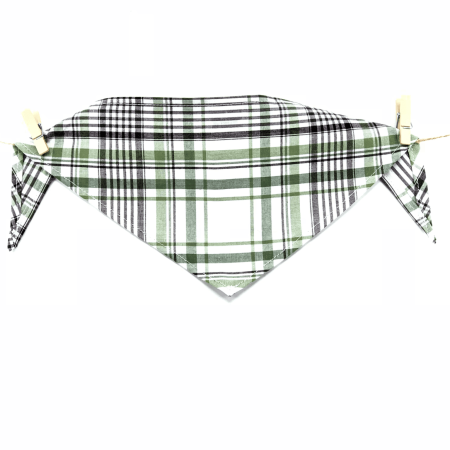 BANDANA CASUAL Check Regular