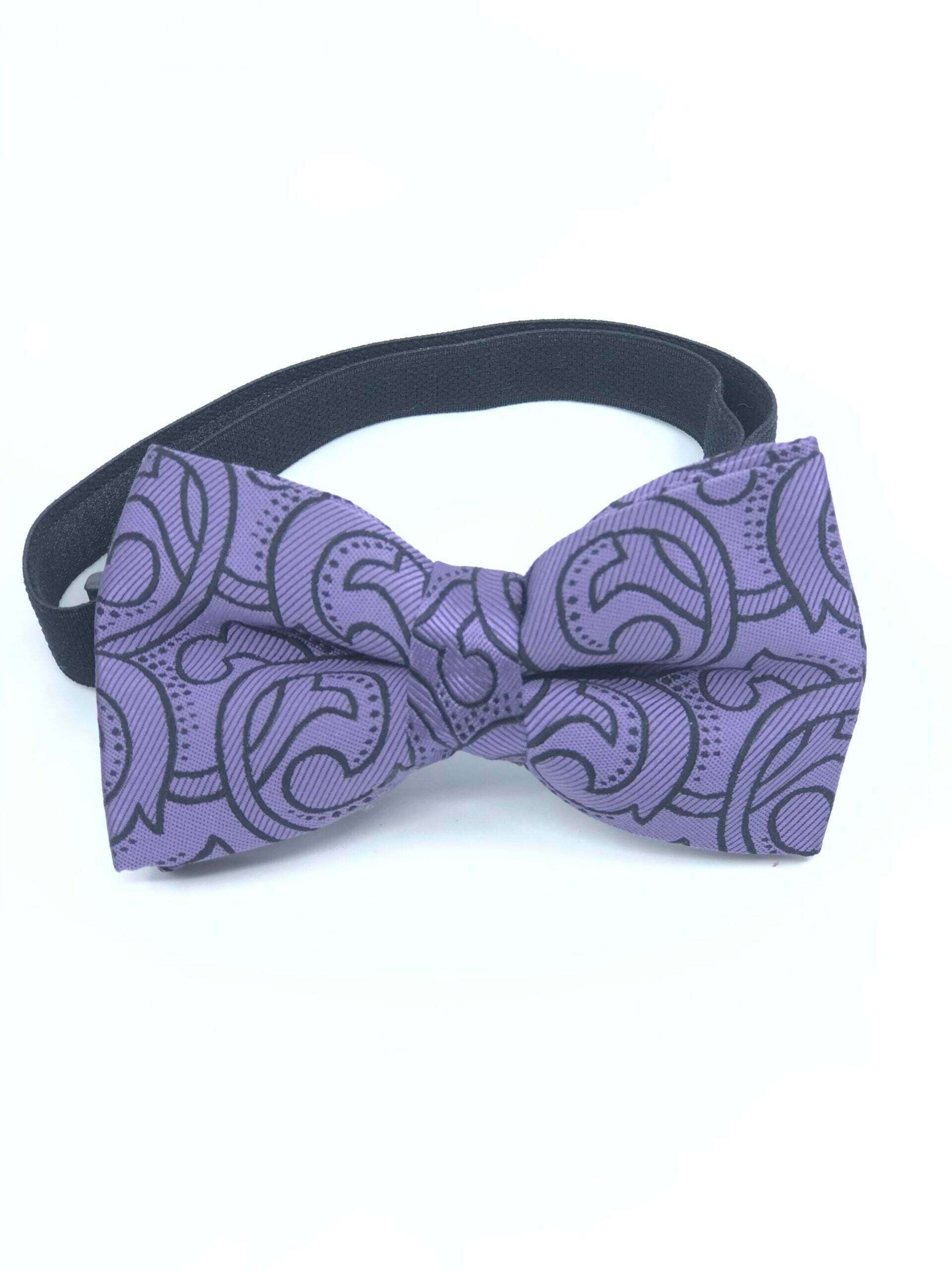 MUSZKA SMART Floral Violet - obrazek 2