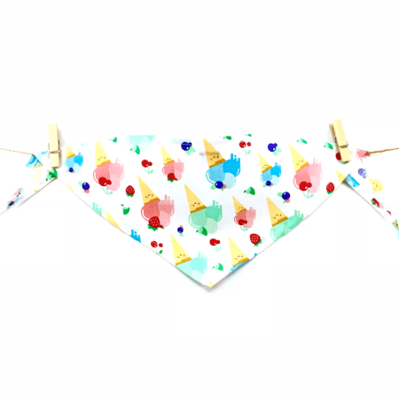 BANDANA CASUAL Icecream