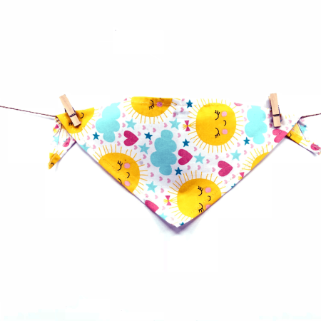 BANDANA CASUAL Sunshine