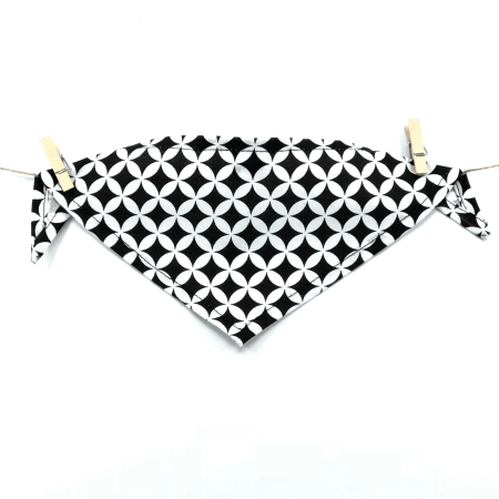 BANDANA CASUAL B/W Marocco