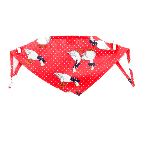 BANDANA CASUAL Red Goose