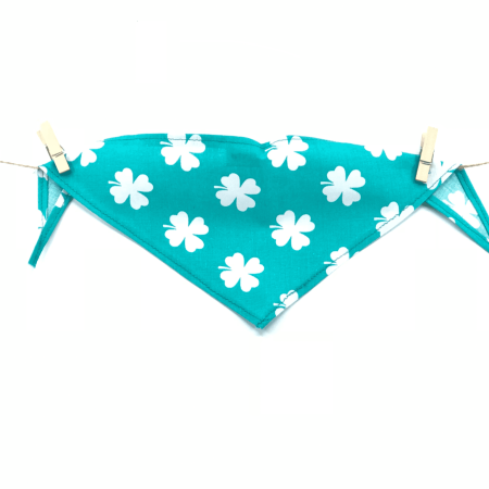 BANDANA CASUAL Blue Cloves