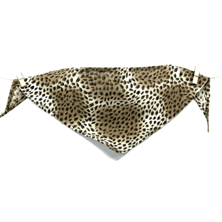 BANDANA CASUAL Brown Animal