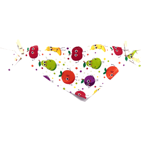 BANDANA CASUAL Fruit