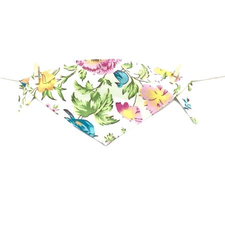 BANDANA CASUAL Spring Flowers