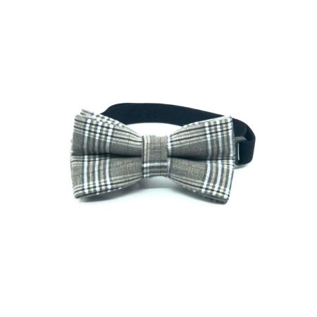 Muszka Grey Tartan