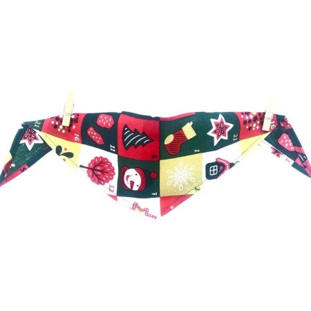 Bandana Christmas Calendar