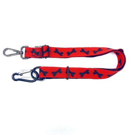 Pas samochodowy Red Bones