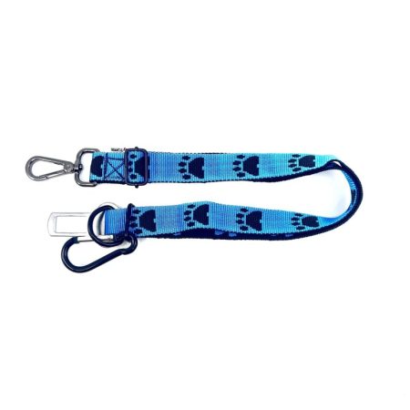 pas samochodowy Blue Paws