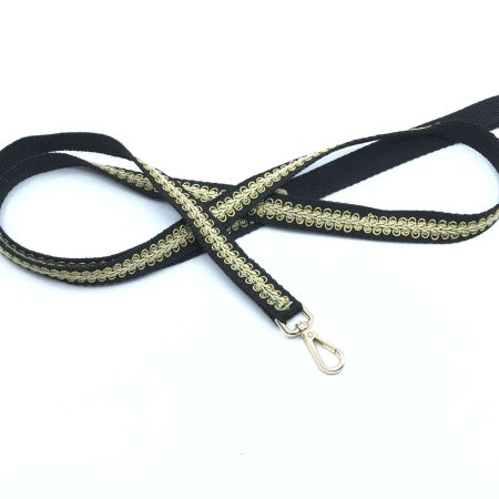 Smycz Superior Goldnen Ornament