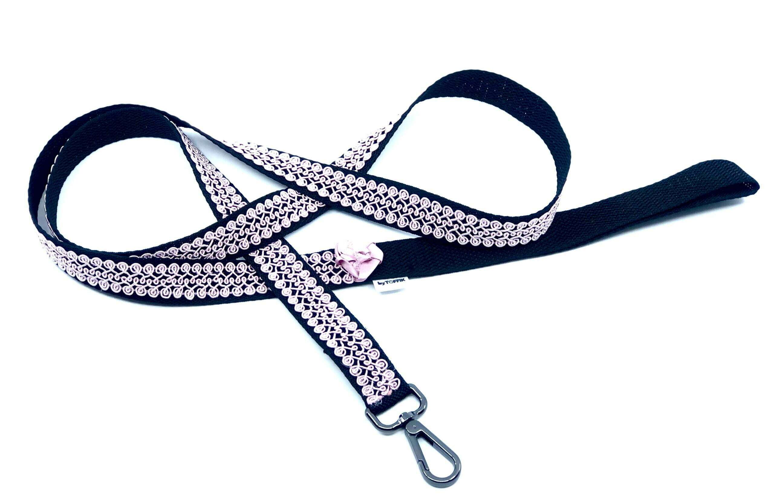 Smycz Superior L Pink Ornament