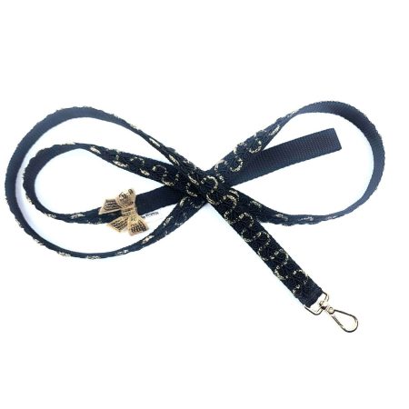 smycz Superior M Golden Snake