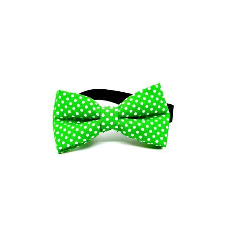 Muszka Polka Dots Green