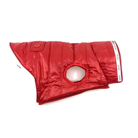 Kurtka City Jacket Red