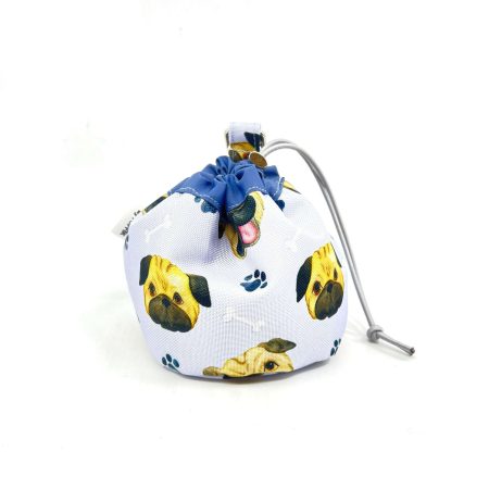 Woreczek Funny Pugs