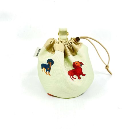 Woreczek na Przysmaki Cool Daschund