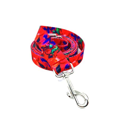 Smycz Casual Passion Flowers