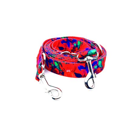 Smycz Passion Flowers