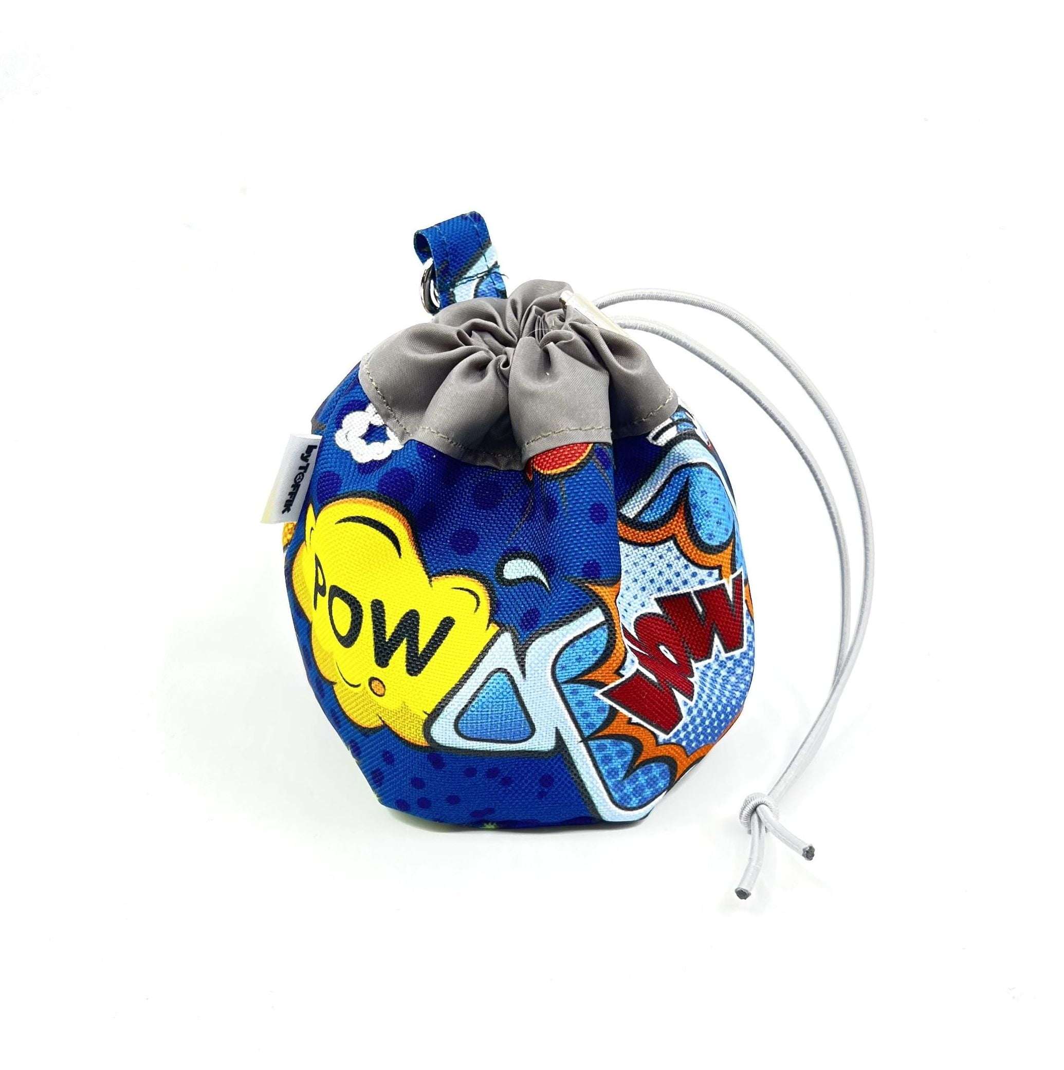 Woreczek Cartoon Blue