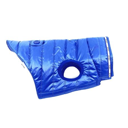 Kurtka City Warmer Blue