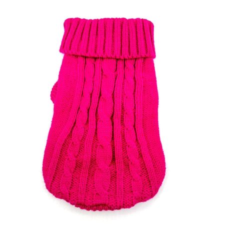 Sweterek Classy Fuchsia