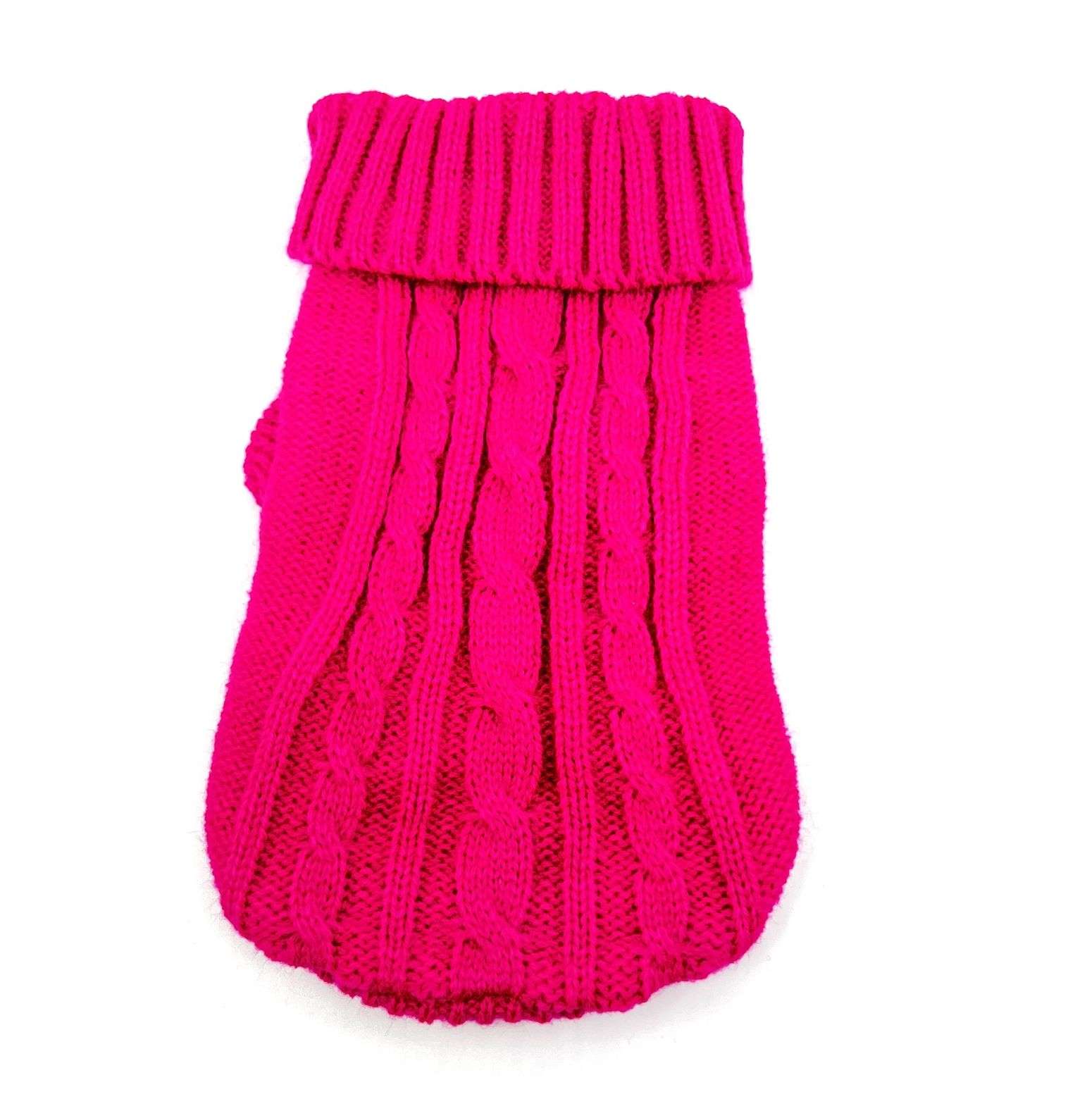 Sweterek Classy Fuchsia