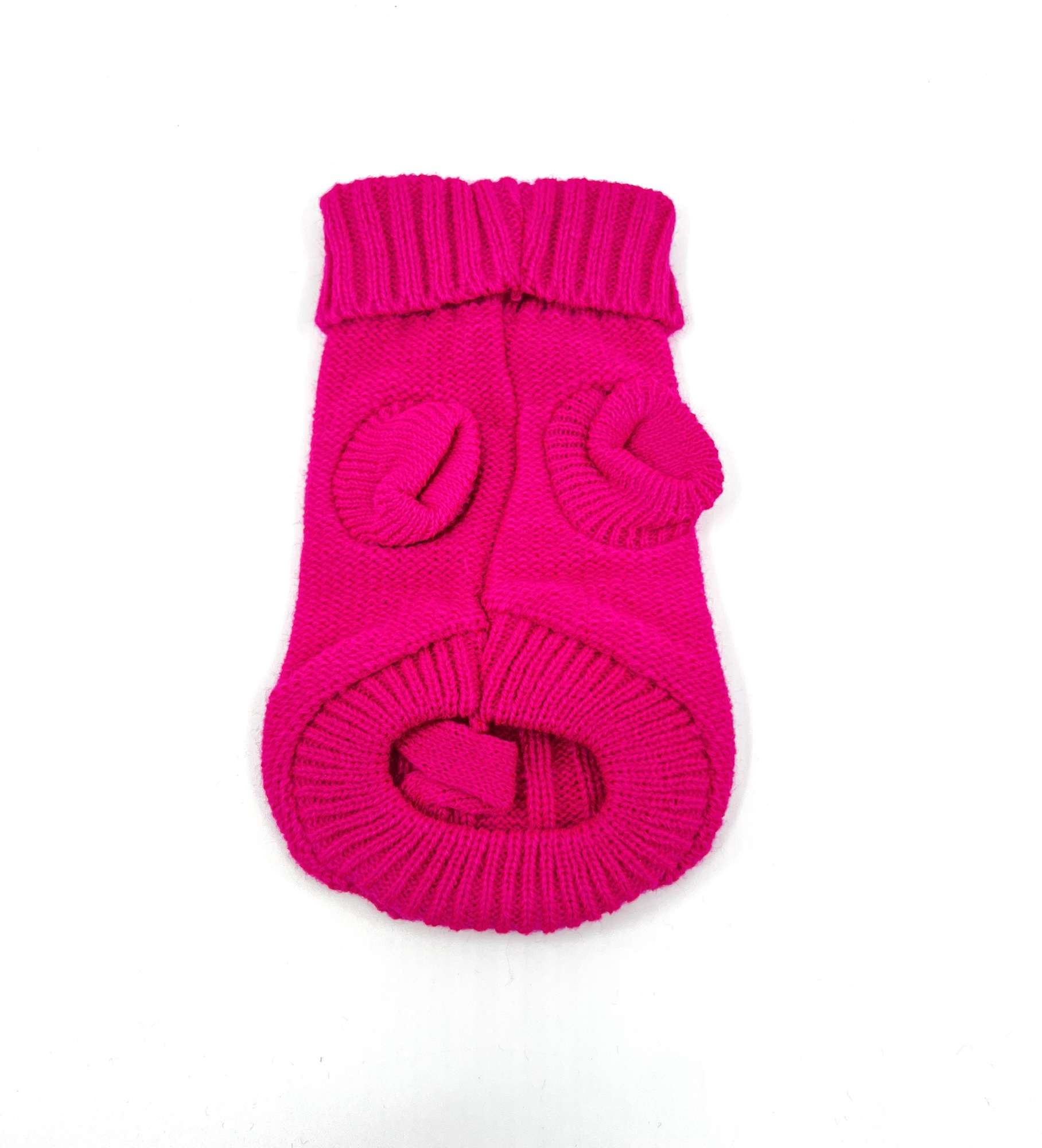 Sweterek Classy Fuchsia