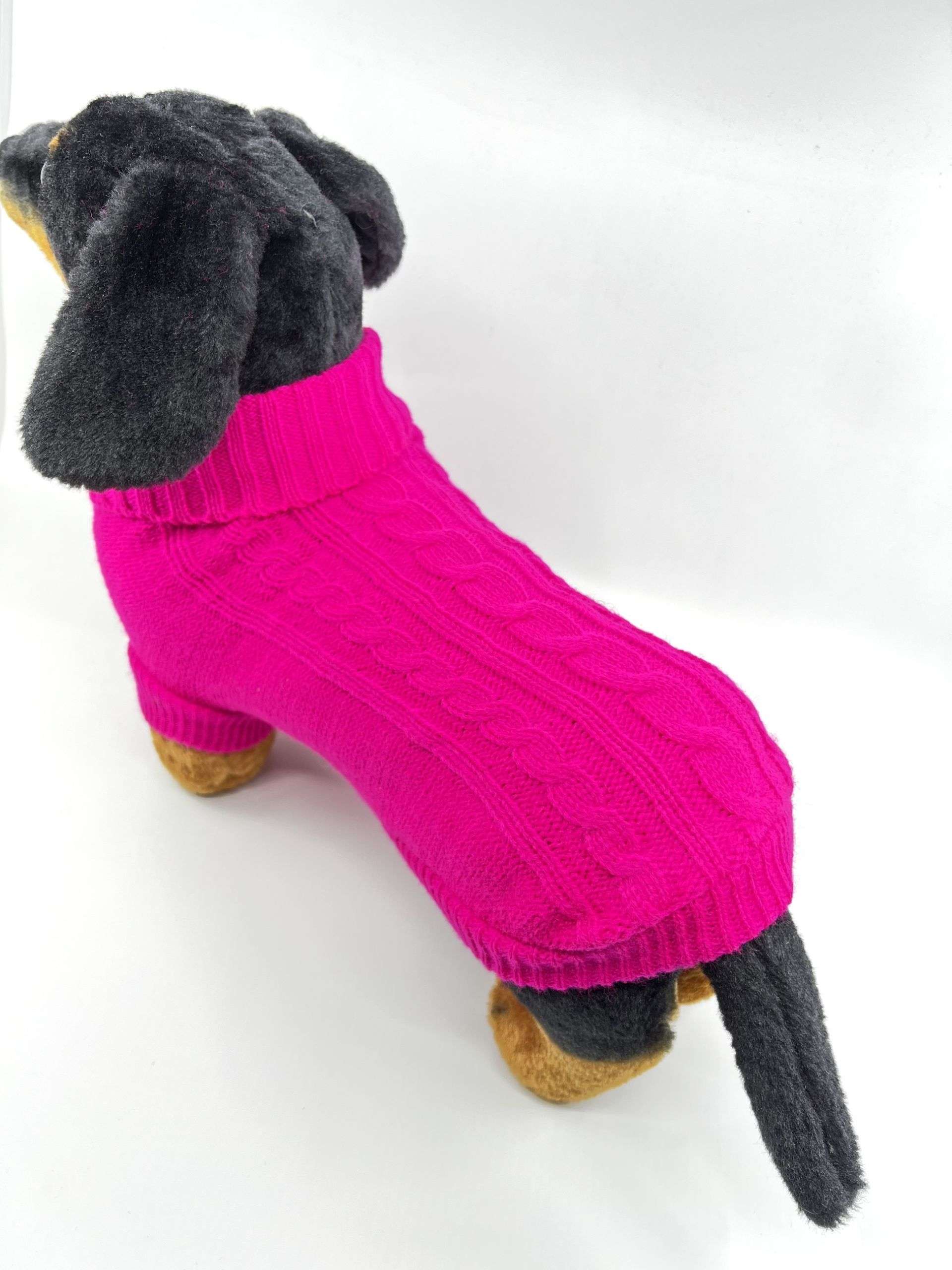 Sweterek Classy Fuchsia