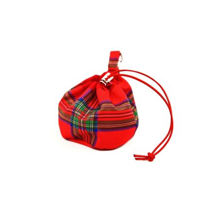 Woreczek Treningowy Red Check