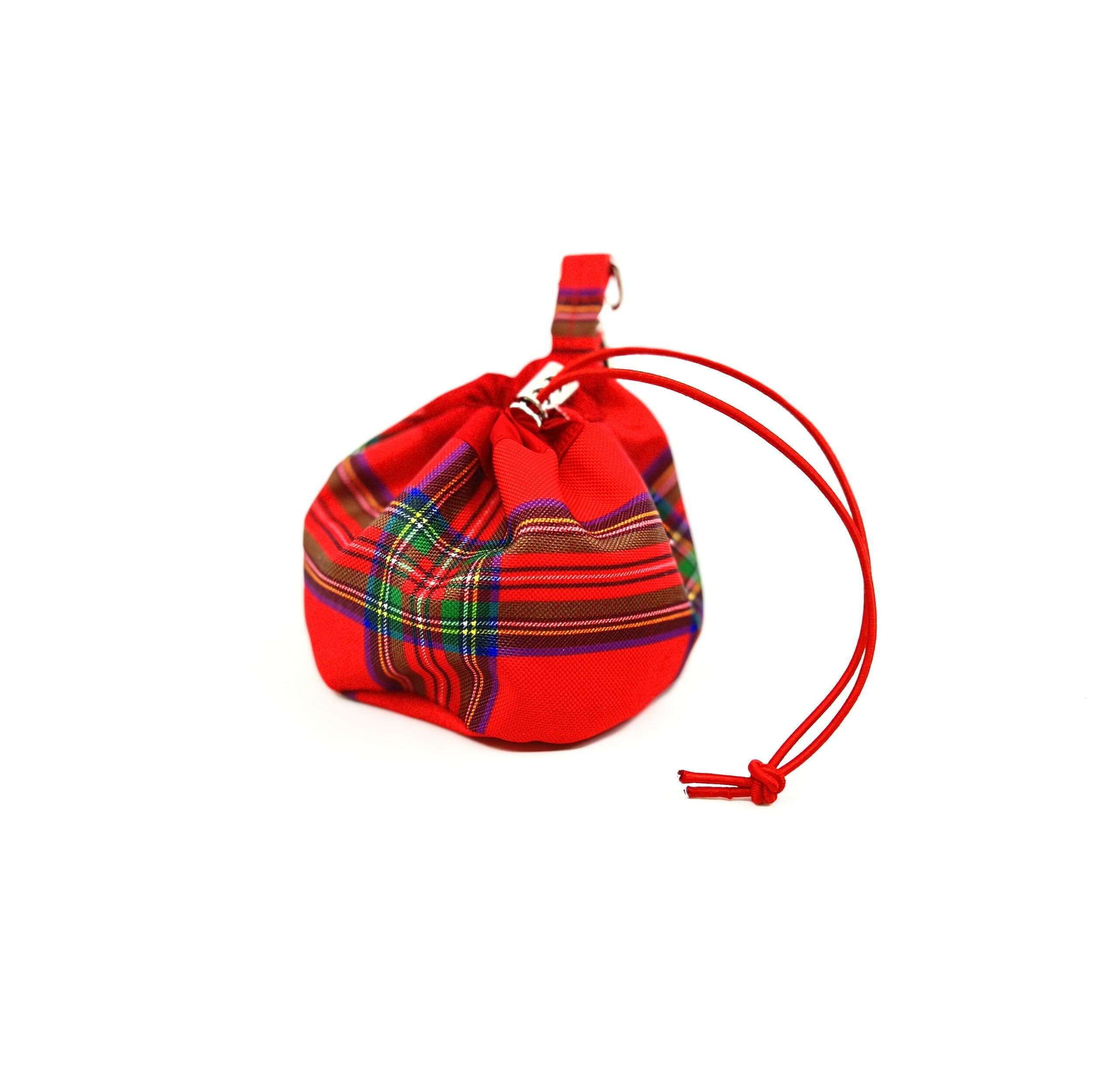 Woreczek Treningowy Red Check