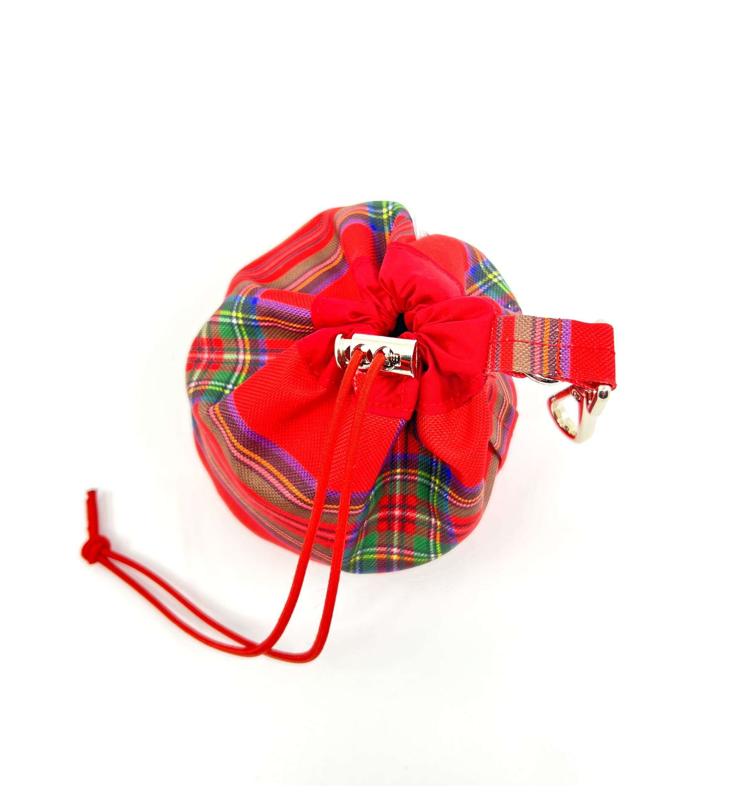 Woreczek Treningowy Red Check