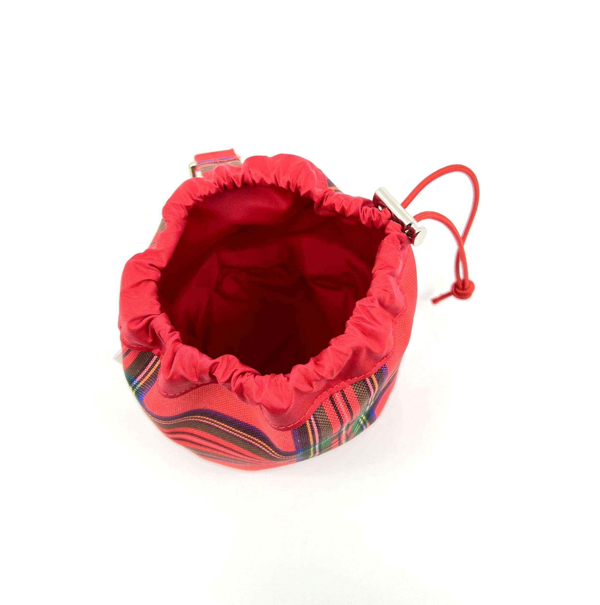 Woreczek Treningowy na Przzysmaki Red Check