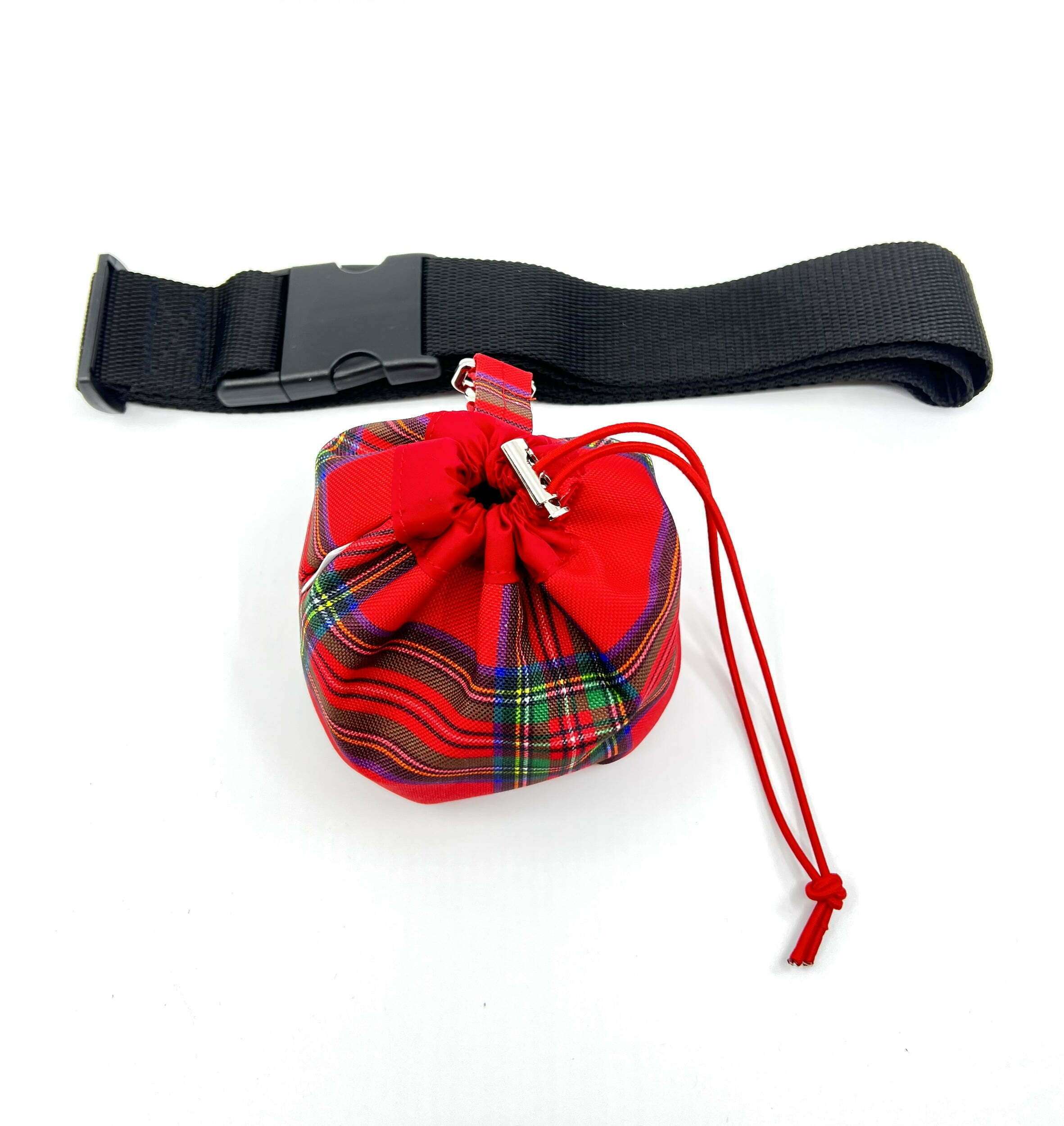 Woreczek Treningowy Red Check