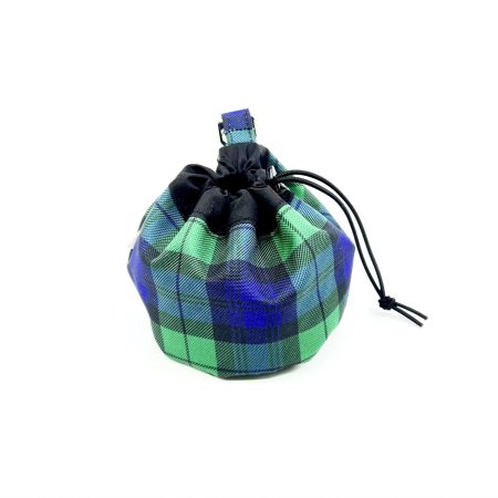 Woreczek Treningowy Blue Check