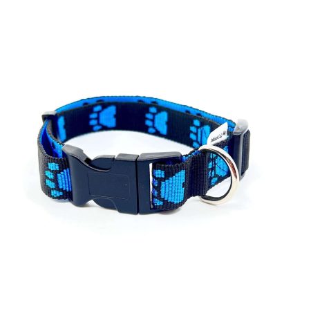 Obroza Paws On Black