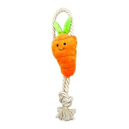 Zabawka Szarpak Baby Carrot