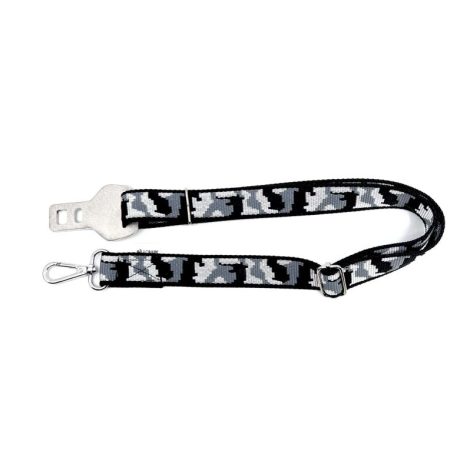 Pas Bezpieczenstwa VOLVO Moro black