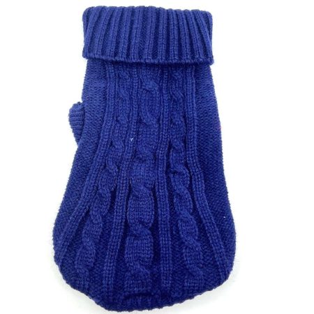 Sweterek Classy Navy Blue