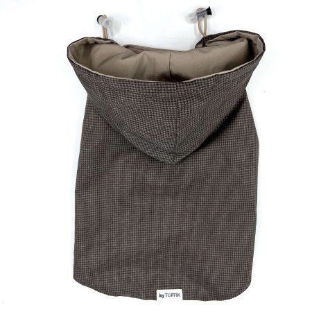 Plaszczyk Petite Brown