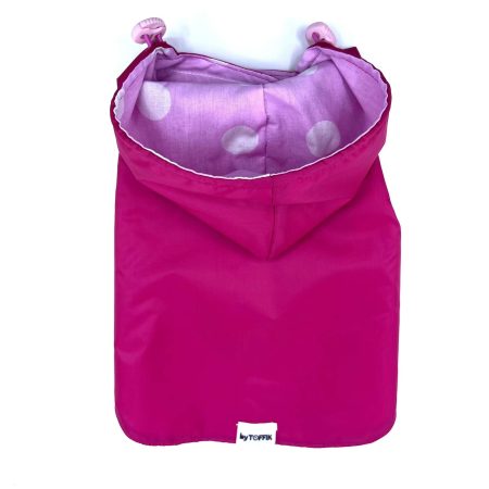 Plaszczyk Przeciwdeszczowy Fuchsia