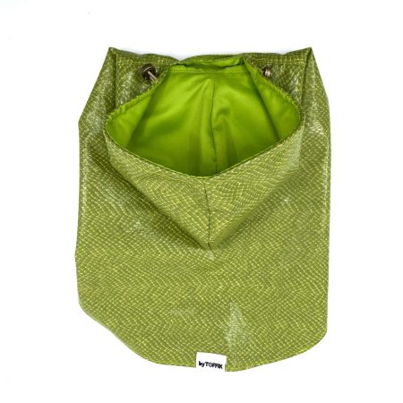 Plaszczyk Green Igiuana